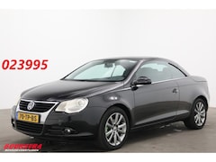 Volkswagen Eos - 1.6-16v FSI Leder Bluetooth Clima Cruise