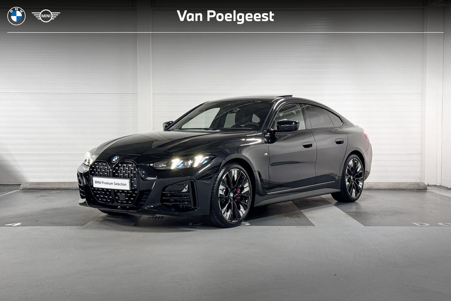 BMW 4-serie Gran Coupé - 420i | M-Sport Pro | Comfort Pack | Schuif/-kanteldak | Comfort Access | Trekhaak | Summer - AutoWereld.nl