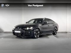 BMW 4-serie Gran Coupé - 420i | M-Sport Pro | Comfort Pack | Schuif/-kanteldak | Comfort Access | Trekhaak