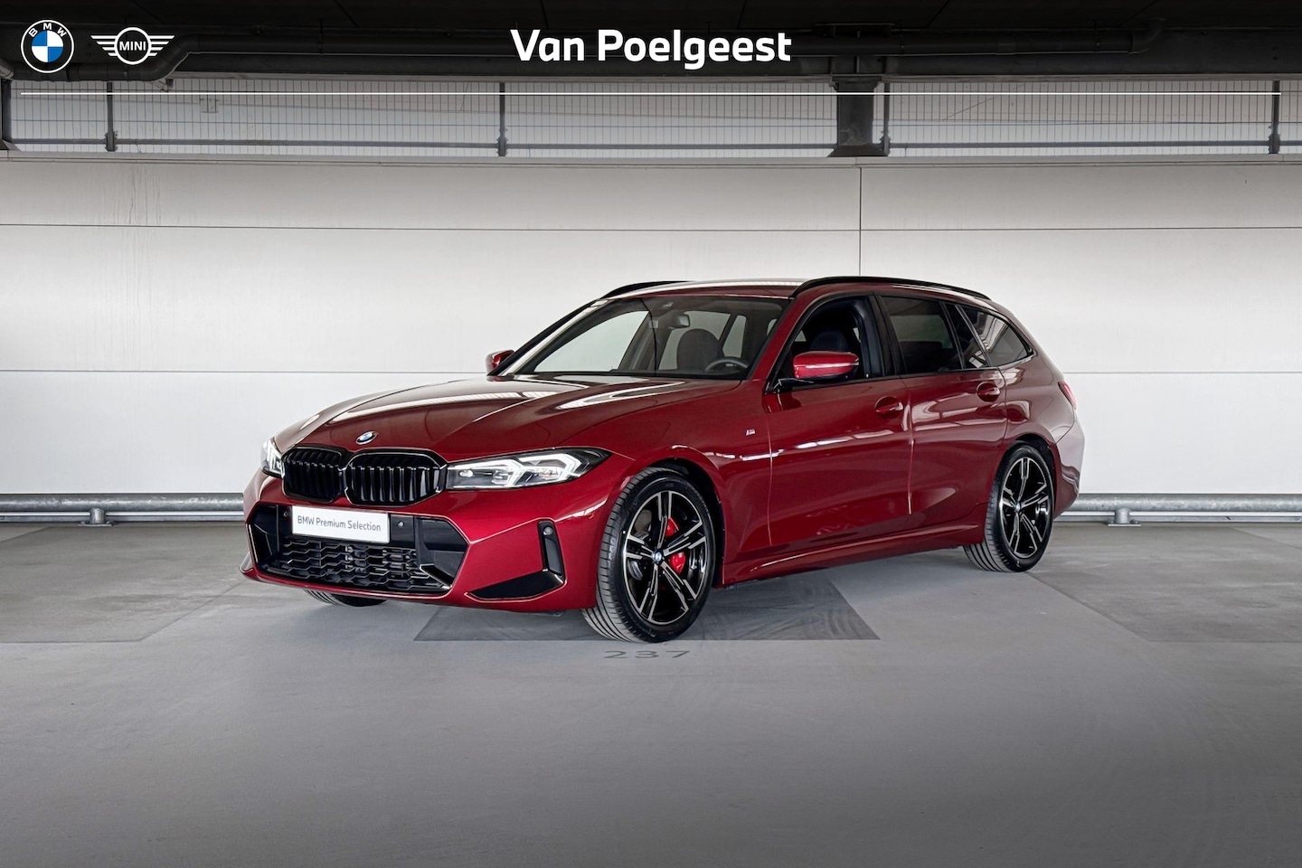 BMW 3-serie Touring - 318i | Summer Sale 100 - AutoWereld.nl