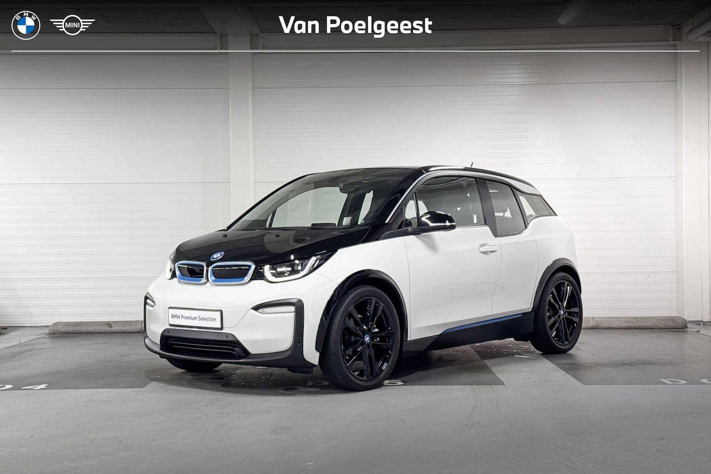 BMW i3 - 120Ah 42 kWh | Summer Sale 20 - AutoWereld.nl