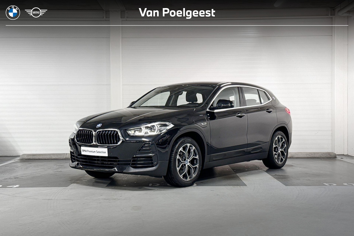BMW X2 - xDrive25e | Summer Sale 50 - AutoWereld.nl