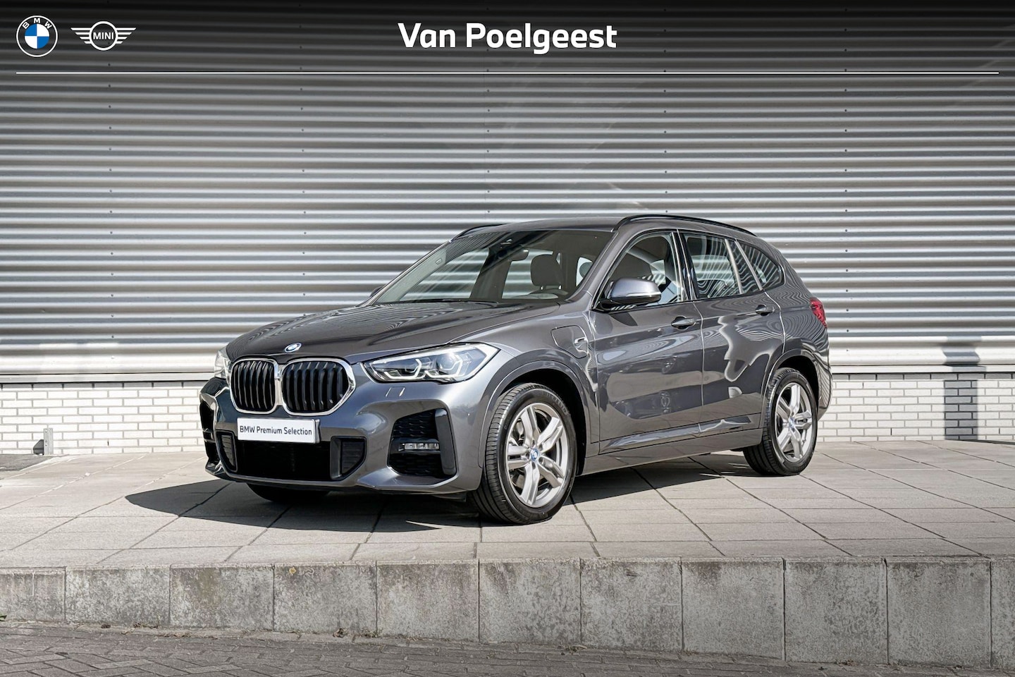 BMW X1 - xDrive25e M Sportpakket / Elektrisch verwarmde voorstoelen / Stuurwielrand Verwarmd | Summ - AutoWereld.nl
