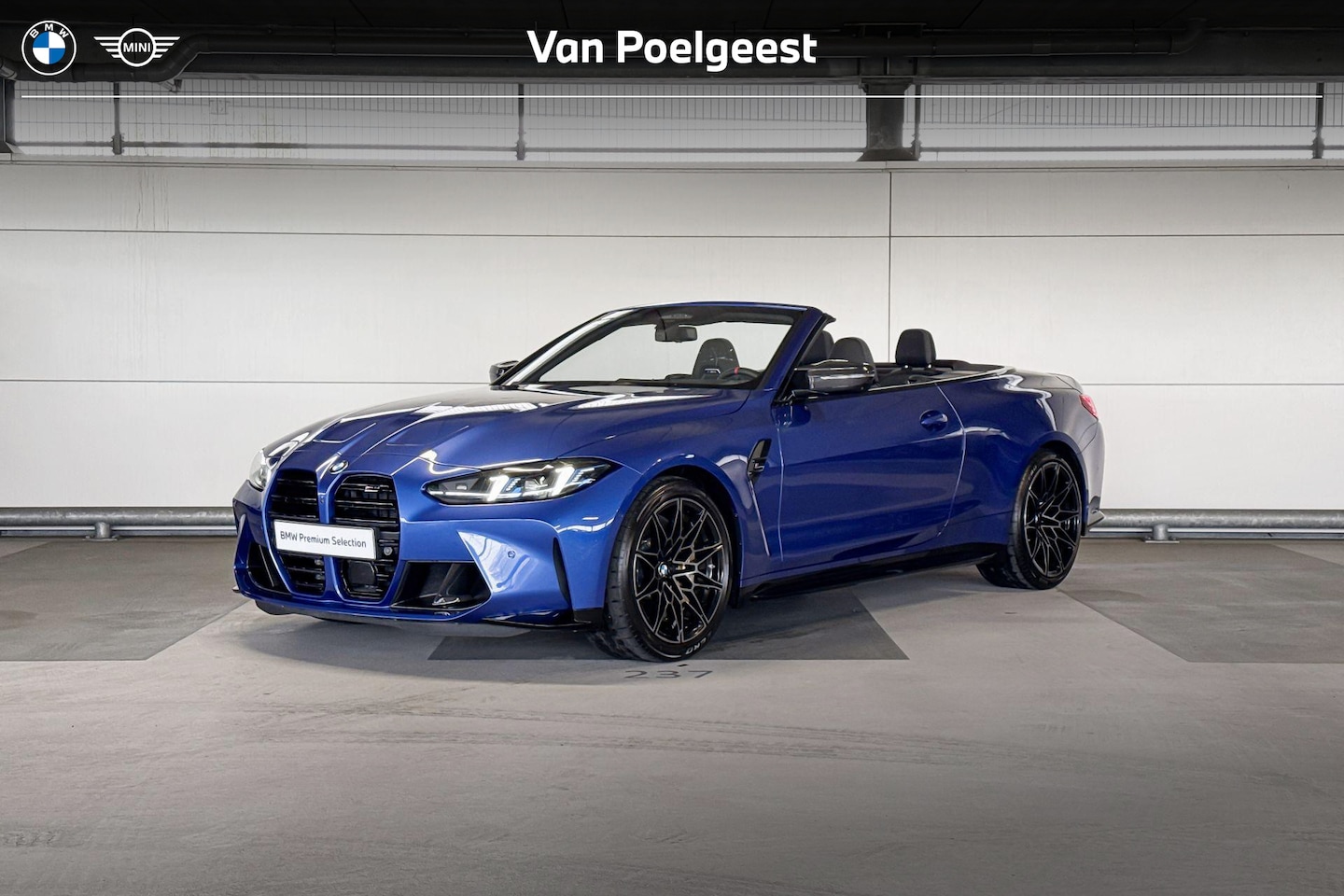 BMW 4-serie Cabrio - M4 xDrive Competition | Summer Sale 100 - AutoWereld.nl