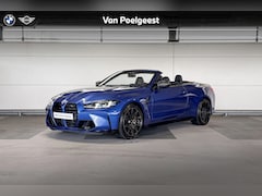 BMW 4-serie Cabrio - M4 xDrive Competition