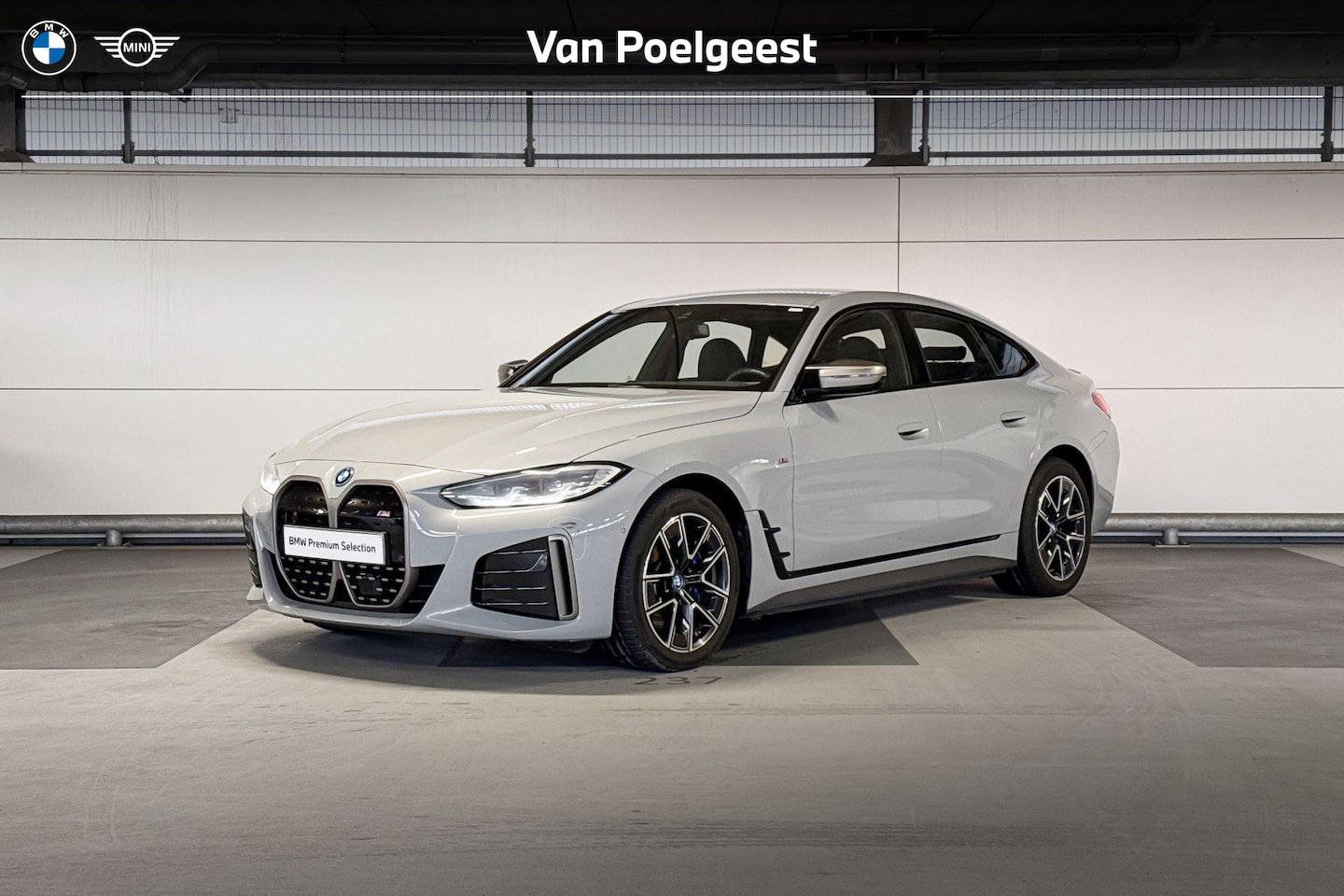 BMW i4 - M50 High Executive | Summer Sale 100 - AutoWereld.nl