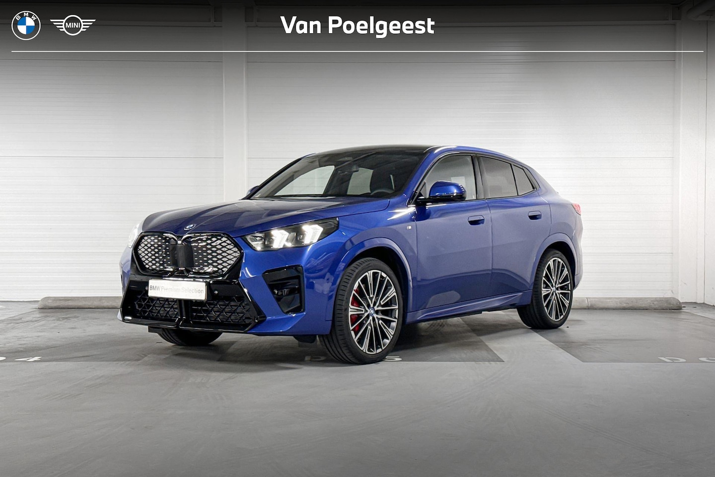 BMW iX2 - xDrive30 | M-Sport Pro | Premium Pack | Harman/Kardon | Panoramadak | Summer Sale 100 - AutoWereld.nl