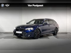 BMW 3-serie Touring - 330e xDrive M-Sport Pro | Comfort Pack | Innovation Pack | Harman/Kardon | Schuif-/Kanteld