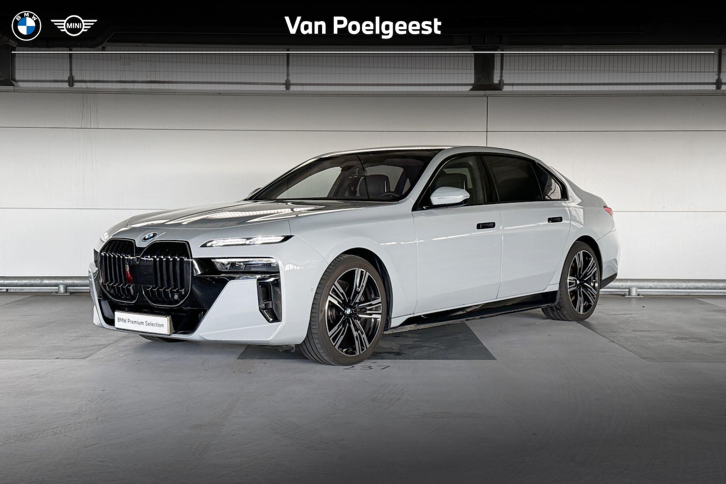BMW i7 - eDrive50 106 kWh | Summer Sale 100 - AutoWereld.nl