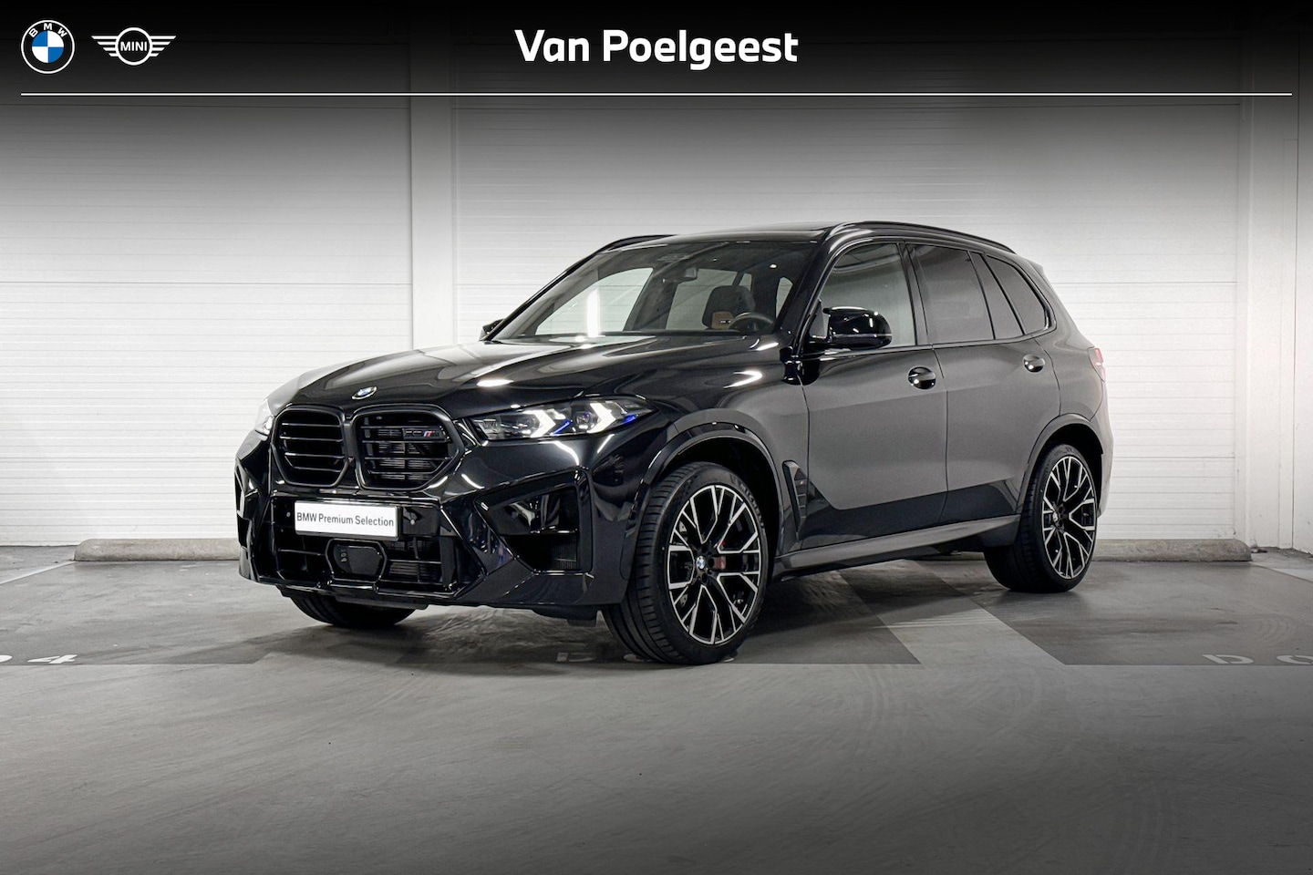 BMW X5 - M Competition | Summer Sale 100 - AutoWereld.nl