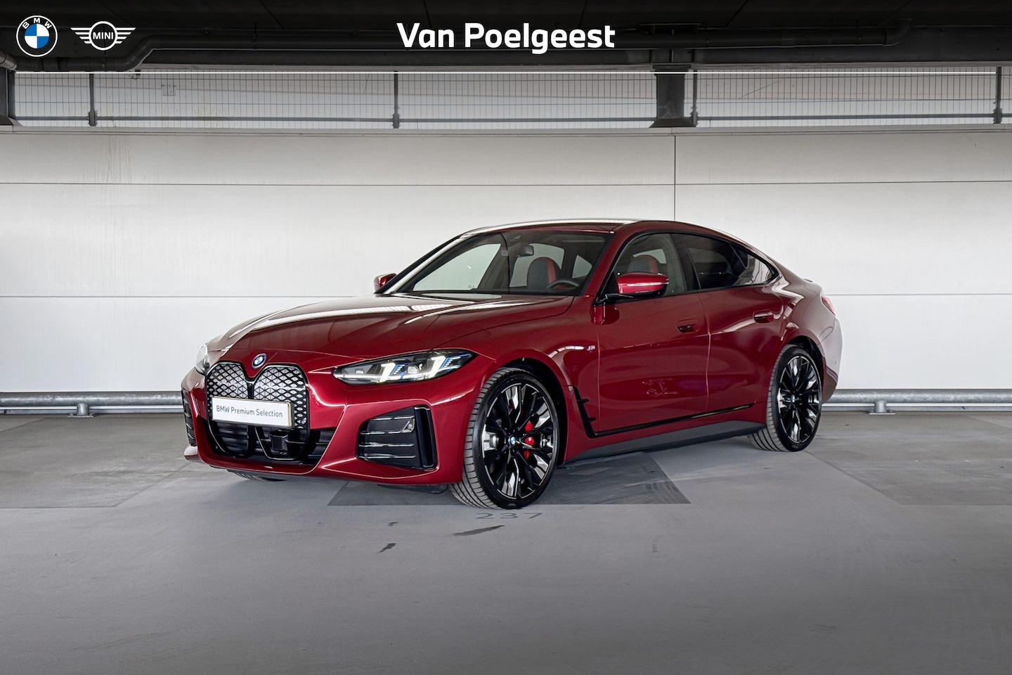 BMW i4 - xDrive40 84 kWh | Summer Sale 100 - AutoWereld.nl