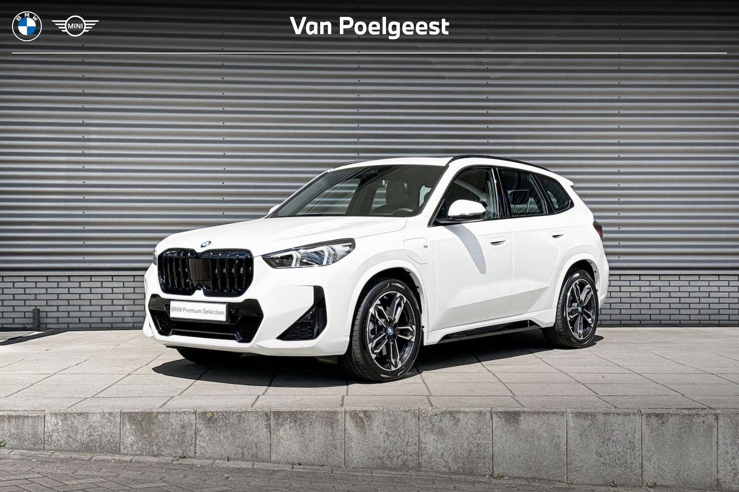 BMW X1 - xDrive30e | Summer Sale 20 - AutoWereld.nl