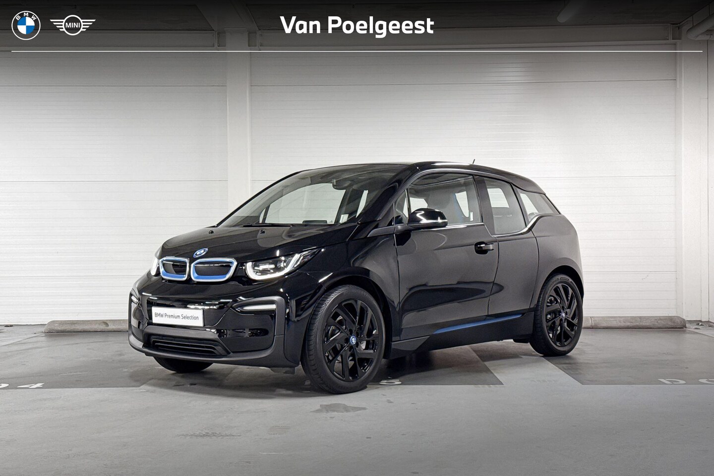 BMW i3 - 120Ah 42 kWh | Summer Sale 20 - AutoWereld.nl