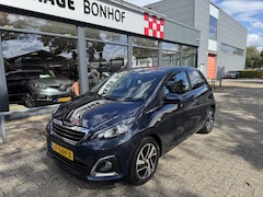 Peugeot 108 - 1.0 VTi Allure AUTOMAAT-CAMERA-CLIMA