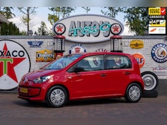 Volkswagen Up! - 1.0 take up BlueMotion 1e Eig. 34.600 km +NAP NL-auto