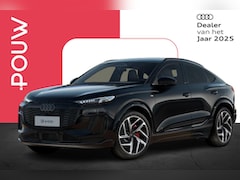 Audi Q6 Sportback e-tron - 252pk S Edition 83 kWh | Trekhaak Pakket | 21" Velgen