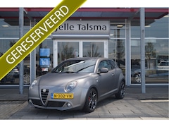 Alfa Romeo MiTo - 1.4 T Exclusive Automaat QV Line | 180 PK | 18" Lichtmetalen Velgen | Sportuitlaat | Bose