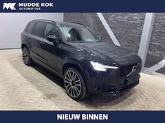Volvo XC90 - T8 Plug-in hybrid Ultra Dark | FACELIFT | Luchtvering | Bowers&Wilkins | Massage+Ventilati