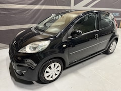Peugeot 107 - 1.0 Active.5 deurs, airco, LED, trekhaak, Facelift NL auto met NAP