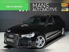 Audi A6 Avant - 1.8 TFSI / PANODAK / ALCANTARA / LED / PDC V+A / STOELVERW