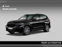 BMW X5 - xDrive45e High Executive | M-sport Shadow Line | Adaptief onderstel | Comfort Access | HiF