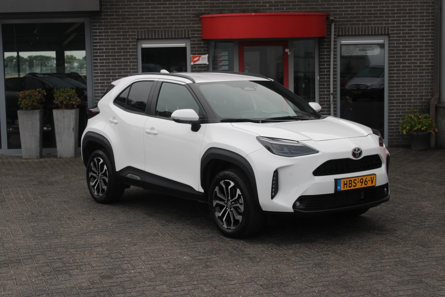 Toyota Yaris Cross - 1.5 Hybrid 115 First Edition Comfort Pack - AutoWereld.nl
