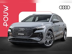 Audi Q4 e-tron - 45 quattro S Edition 82 kWh | Panoramadak | Assistentiepakket Plus
