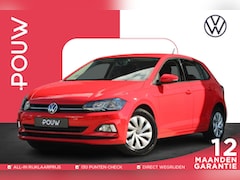 Volkswagen Polo - 1.0 TSI 95pk Comfortline | Parkeersensoren Vóór & Achter | DAB+ Radio | Armsteun