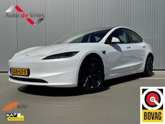 Tesla Model 3 - RWD 60 kWh|NL-Auto|Nieuwstaat