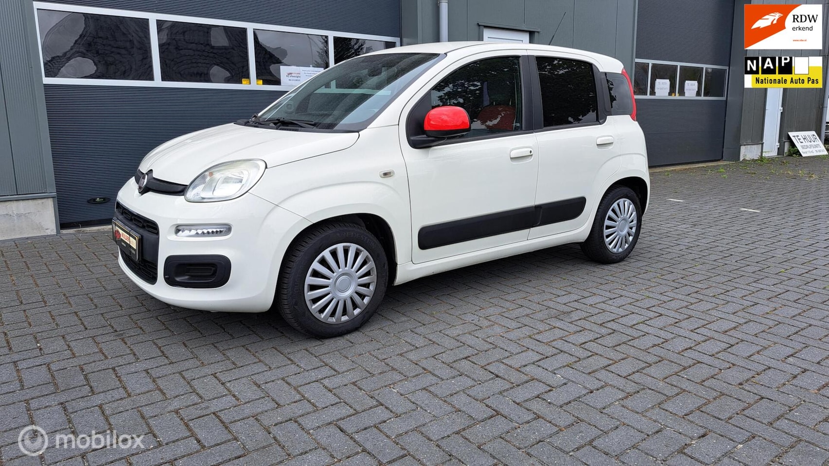 Fiat Panda - 0.9 TwinAir Edizione Cool 0.9 TwinAir Edizione Cool - AutoWereld.nl