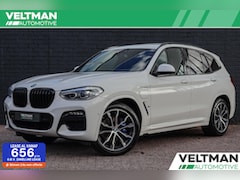 BMW X3 - xDrive30e M-SPORT PANORAMADAK TREKHAAK HEAD UP