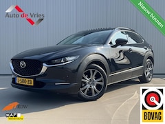 Mazda CX-30 - 2.0 e-SkyActiv-X M Hybrid Luxury|Trekhaak|NAP