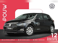 Volkswagen Polo - 1.0 TSI 95pk Comfortline | Navigatie | Apple Carplay + Android Auto | Parkeersensoren Vóór