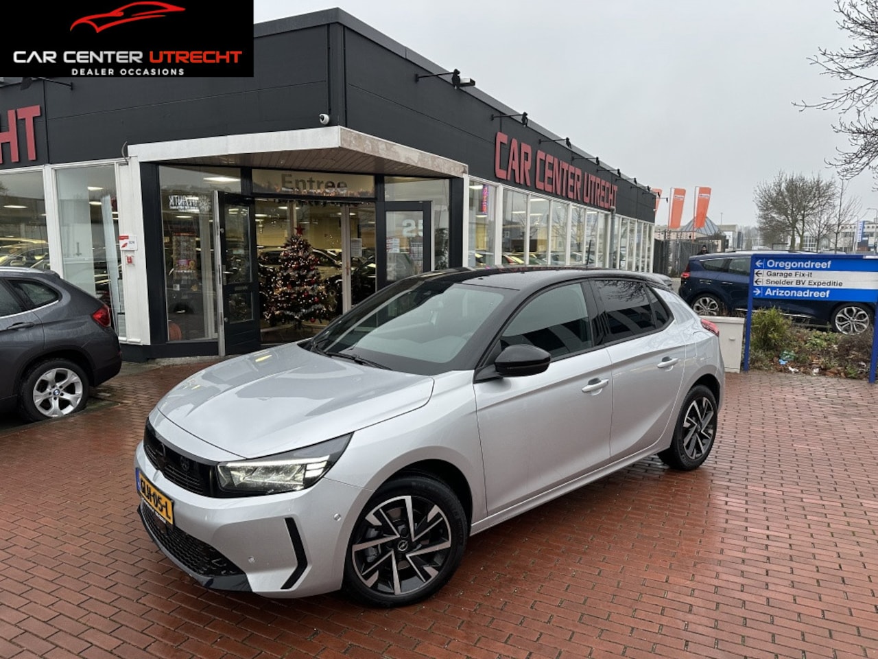 Opel Corsa - 1.2 TURBO GS | apple carplay | 6 versnellingen | btw auto | - AutoWereld.nl