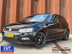 Volkswagen Polo - 1.8 TSI GTI|CRUISE|PDC|STOELVW