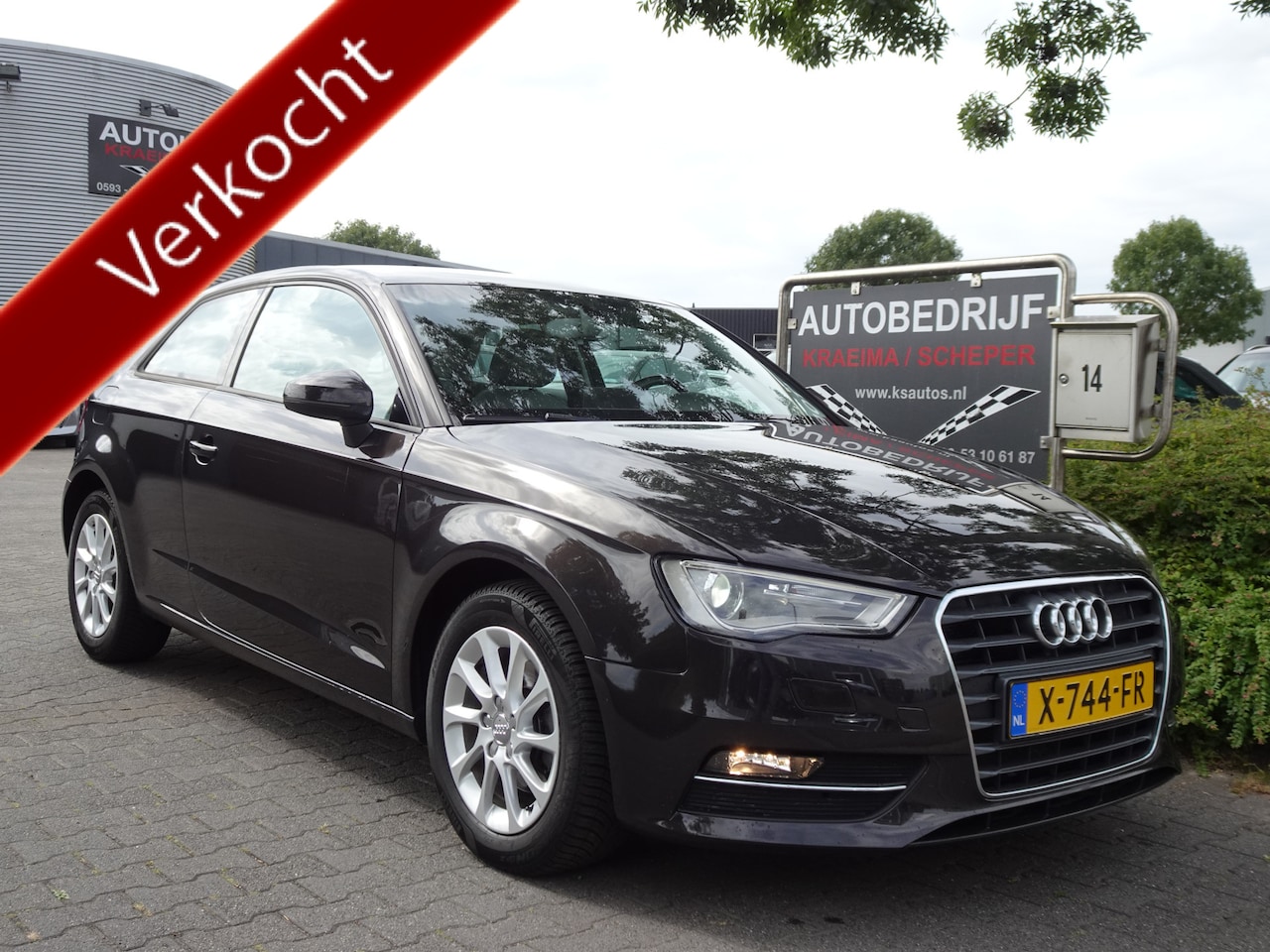 Audi A3 Sportback - AutoWereld.nl