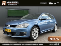 Volkswagen Golf - 1.4 TSI Highline 125 PK DSG | 1 jaar garantie | 1e eigenaar | Nieuwstaat | Dealer onderhou