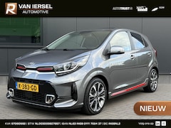 Kia Picanto - 1.0 GT-Line 5-zits 101 PK | Origineel Nederlands | NAP | Dealer onderhouden | GT-line | Pa
