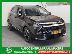 Kia Sportage - 1.6 T-GDi HYBRID DYNAMIC PLUSLINE PANODAK LEDER NAVIGATIE STOELVERWARMING/KOELING SCHUIF/K