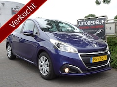 Peugeot 208 - 1.2 PureTech Blue Lion