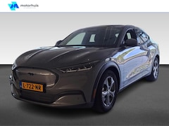 Ford Mustang Mach-E - 75kWh 258pk RWD Automaat