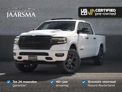 Dodge Ram 1500 - 5.7 V8 4x4 Crew Cab Limited |Marge |Luchtvering |Leveling kit |35 inch banden |Volledig le