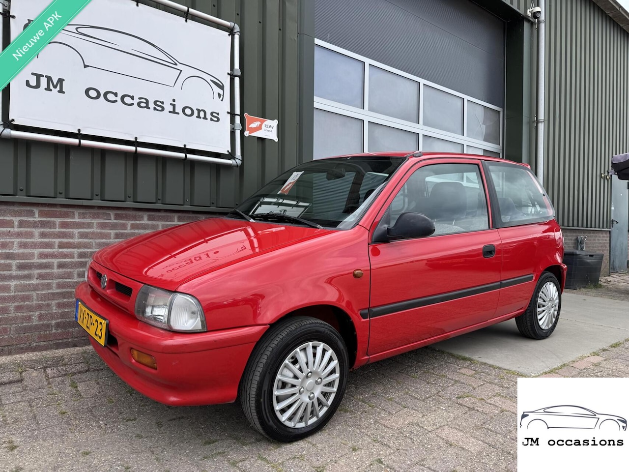 Suzuki Alto - 1.0 GLS Automaat|1e eigenaar|Nieuwe APK|NL auto| - AutoWereld.nl