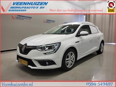 Renault Mégane - 1.5DCI 116pk Grijs Kenteken Euro 6