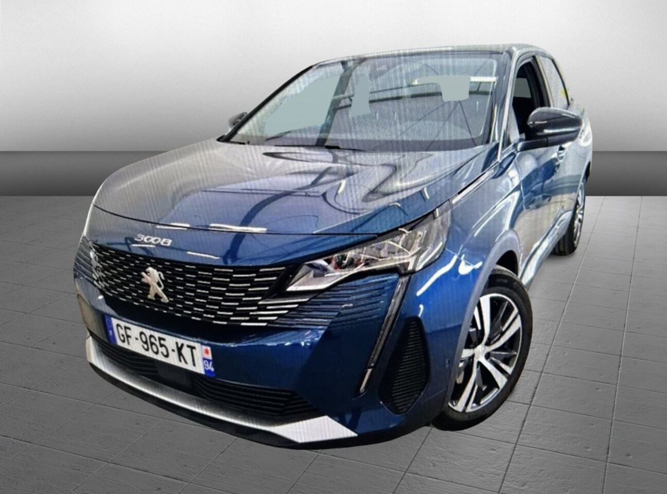 Peugeot 3008 - 1.6 HYbrid Allure - AutoWereld.nl