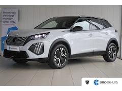 Peugeot 2008 - 1.2 Turbo 130-PK GT PACK AUTOMAAT | LUXE UITVOERING | ALCANTARA BEKLEDING | 360' GRADEN CA