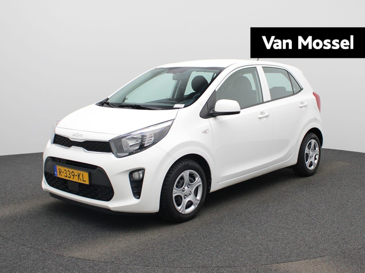 Kia Picanto - 1.0 DPi ComfortLine | AIRCO | BLUETOOTH | ELEKTRSCHE RAMEN | - AutoWereld.nl