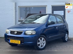 Suzuki Alto - 1.1 S-Limited 5-deurs Stuurbekrachtiging