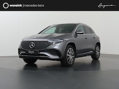 Mercedes-Benz EQA - 250+ Business Solution AMG 71 kWh | Panoramaschuifdak | Head-up display | 360° camera | Bu