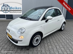 Fiat 500 - 1.2 Naked